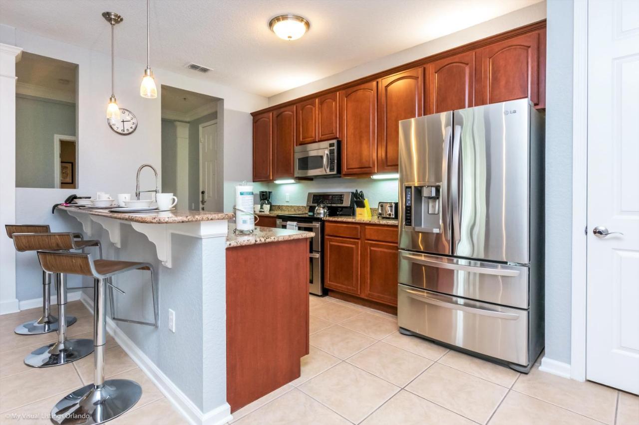 Beautiful Condo W Private Balcony Near Universal أورلاندو المظهر الخارجي الصورة