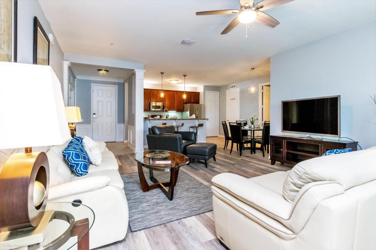Beautiful Condo W Private Balcony Near Universal أورلاندو المظهر الخارجي الصورة