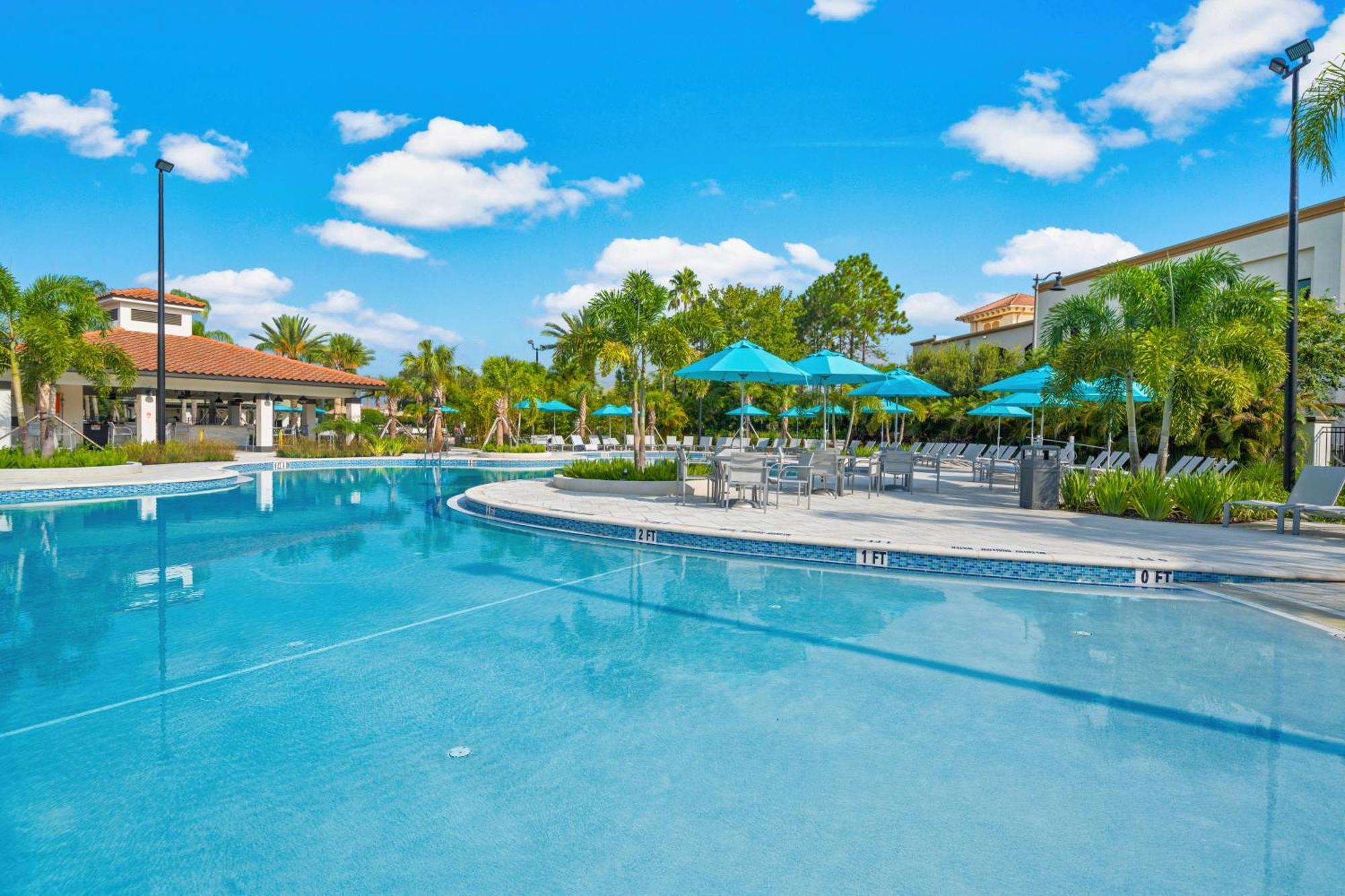 Beautiful Condo W Private Balcony Near Universal أورلاندو المظهر الخارجي الصورة