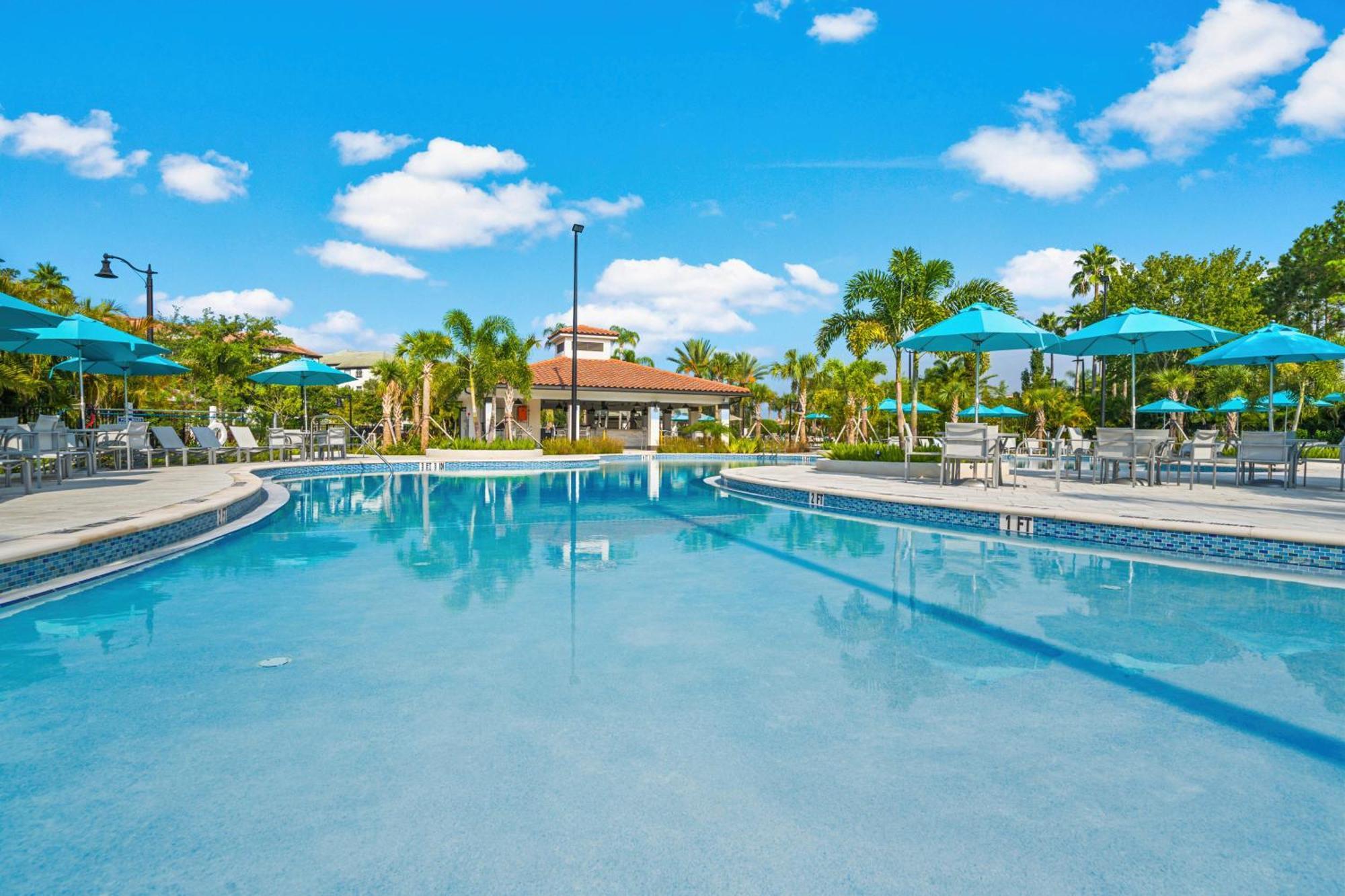 Beautiful Condo W Private Balcony Near Universal أورلاندو المظهر الخارجي الصورة